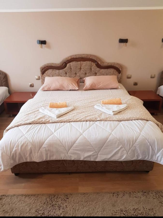 Guest House Vila Bor Novi Sad Exterior foto